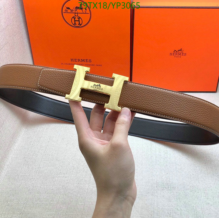 He*rm*es-》Belts Code: YP3065