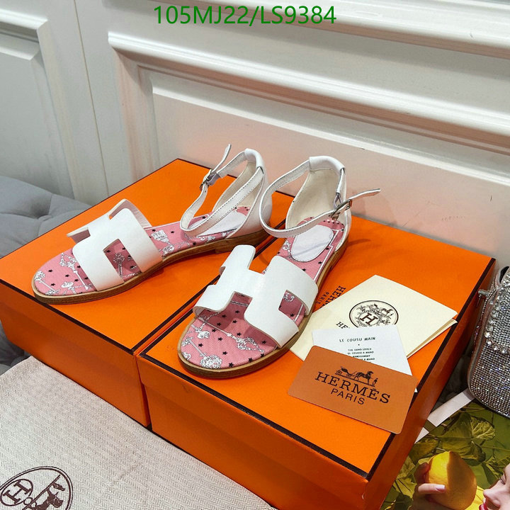 He*rm*es-》Women Shoes Code: LS9384