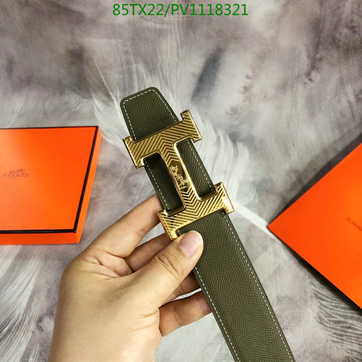 He*rm*es-》Belts Code: PV1118321