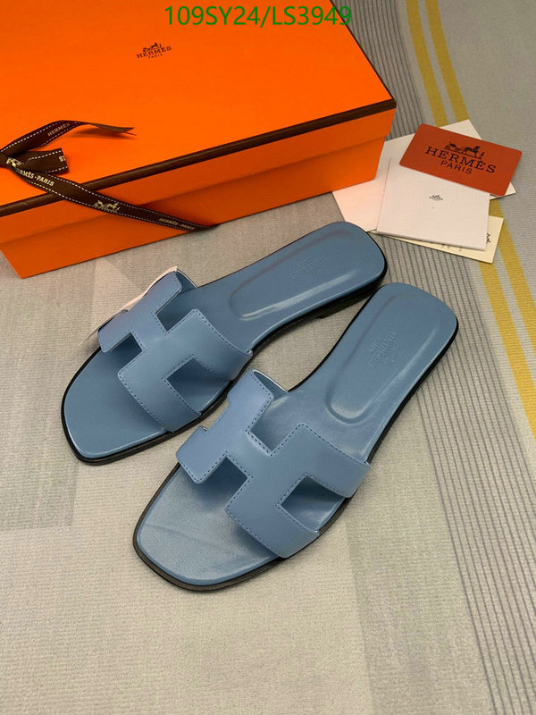 He*rm*es-》Women Shoes Code: LS3949