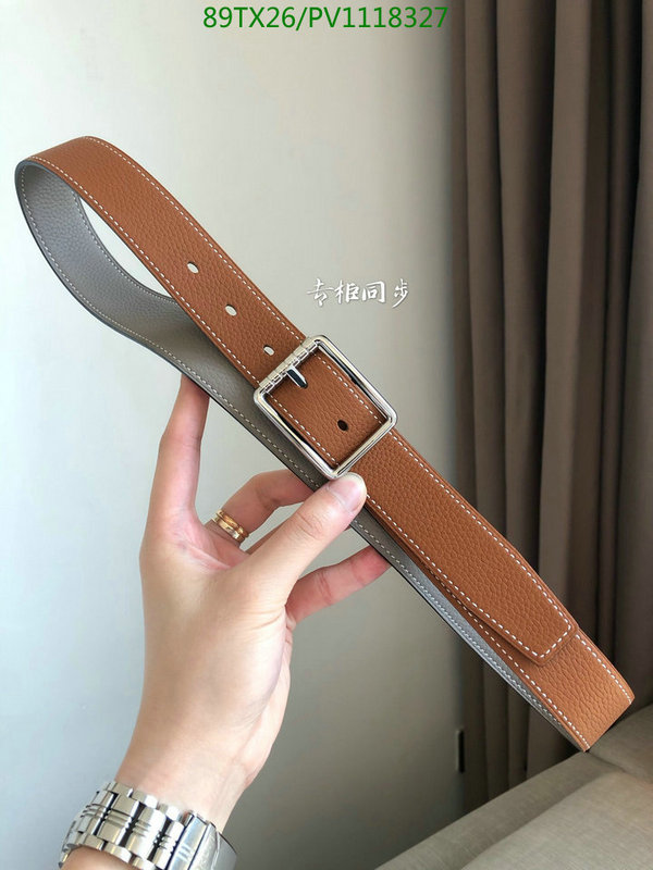 He*rm*es-》Belts Code: PV1118327