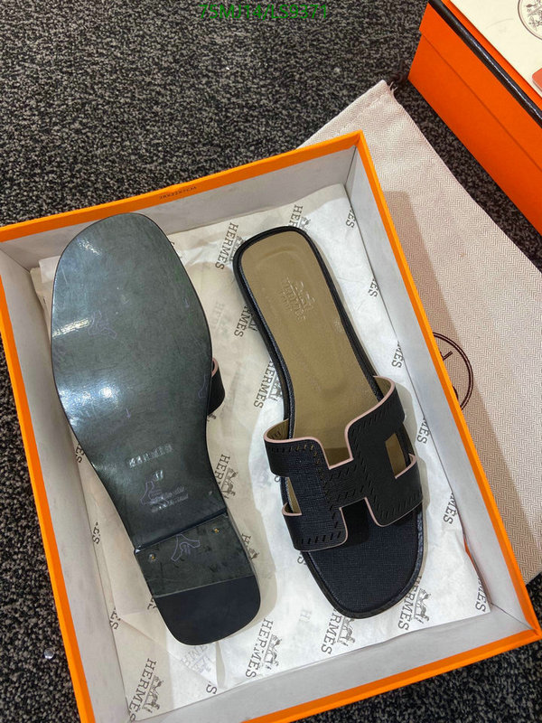 He*rm*es-》Women Shoes Code: LS9371