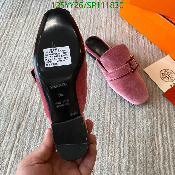 He*rm*es-》Women Shoes Code: SP111830