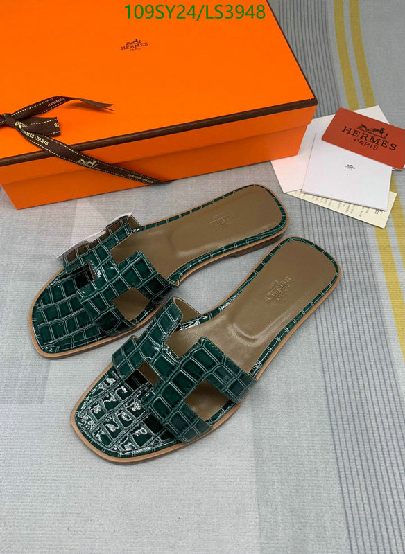 He*rm*es-》Women Shoes Code: LS3948