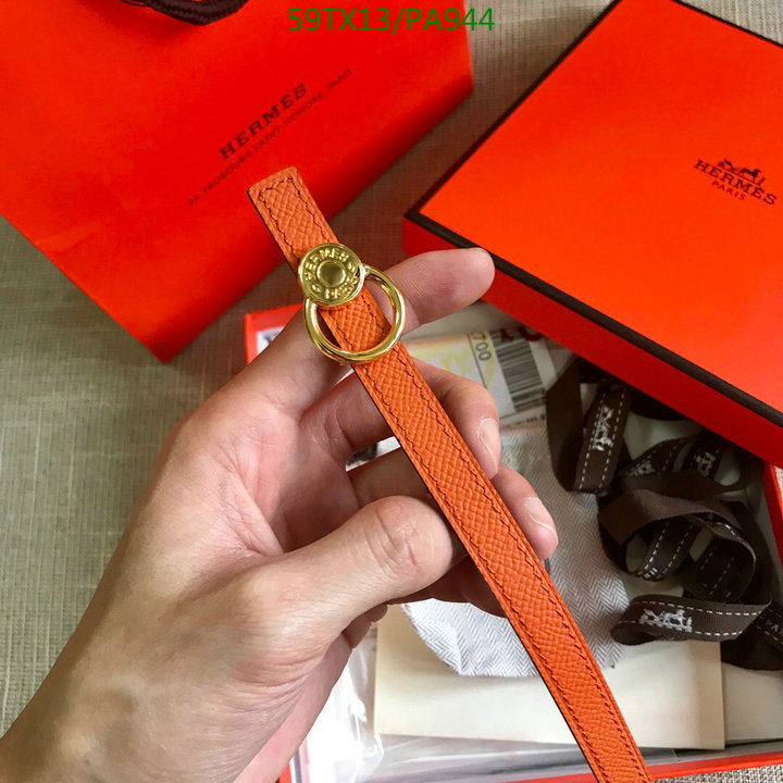 He*rm*es-》Belts Code: PA944