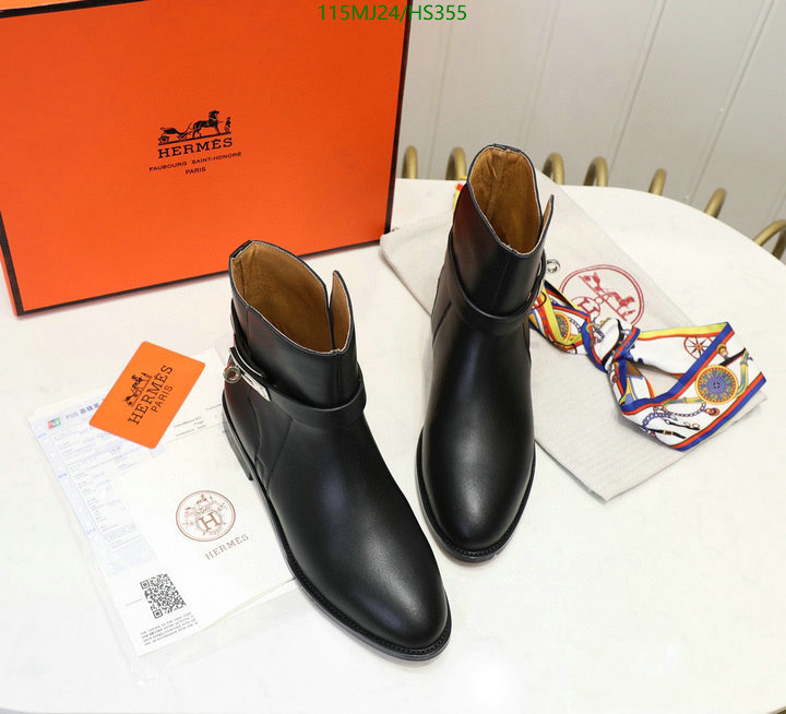He*rm*es-》Women Shoes Code: HS355