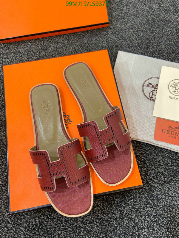 He*rm*es-》Women Shoes Code: LS9370