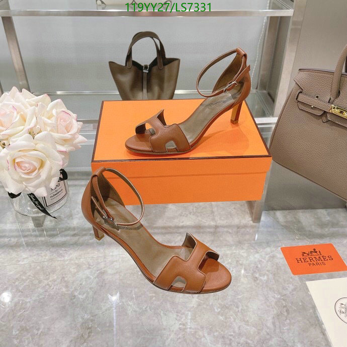 He*rm*es-》Women Shoes Code: LS7331