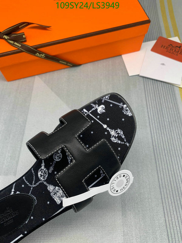 He*rm*es-》Women Shoes Code: LS3949