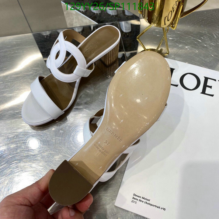 He*rm*es-》Women Shoes Code: SP111843