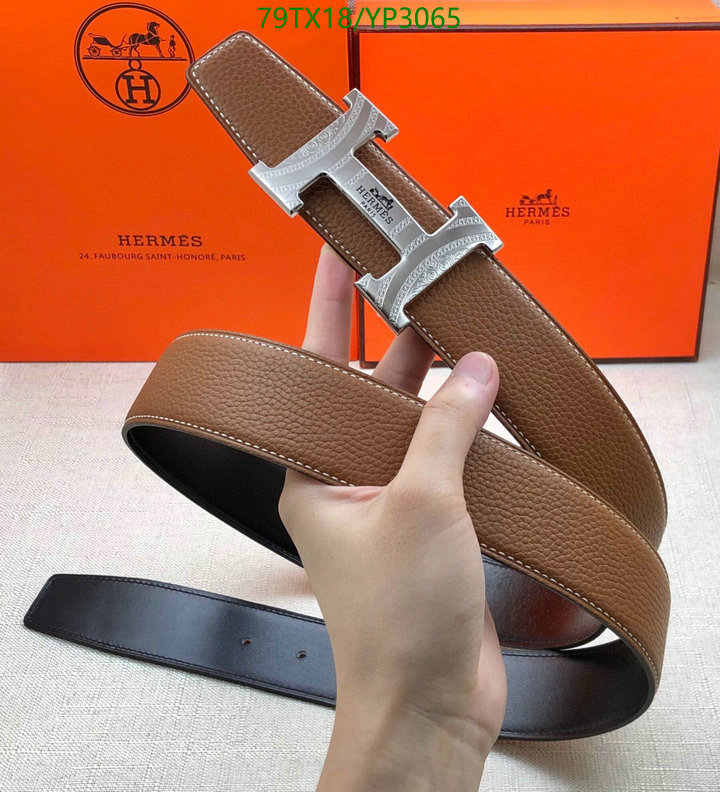 He*rm*es-》Belts Code: YP3065
