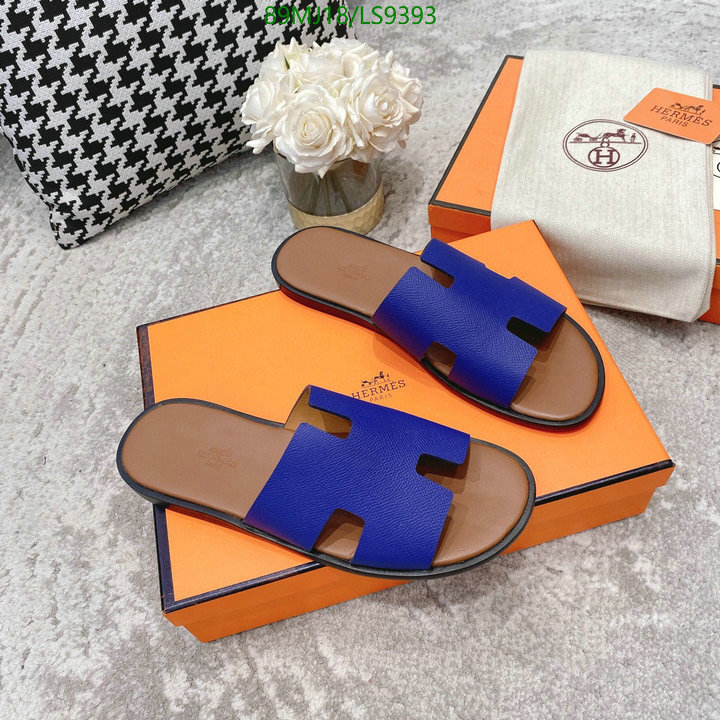 He*rm*es-》Women Shoes Code: LS9393
