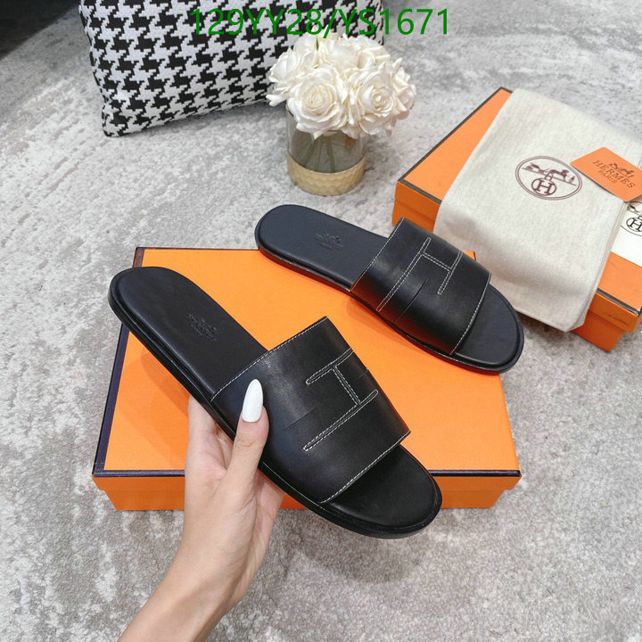 He*rm*es-》Men shoes Code: YS1671