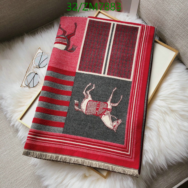 He*rm*es-》Scarf Code: ZM7883