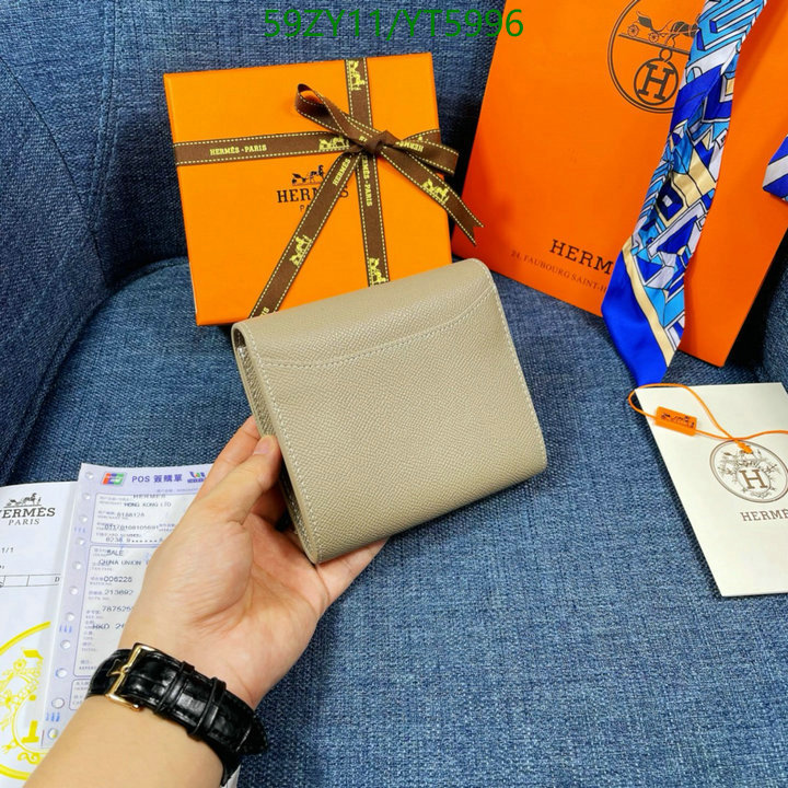 He*rm*es-》Wallet ( 4A ) Code: YT5996