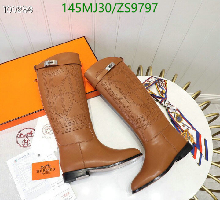 He*rm*es-》Women Shoes Code: ZS9797