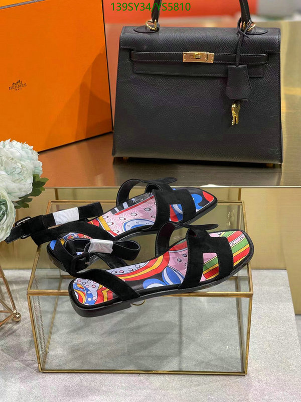 He*rm*es-》Women Shoes Code: YS5810