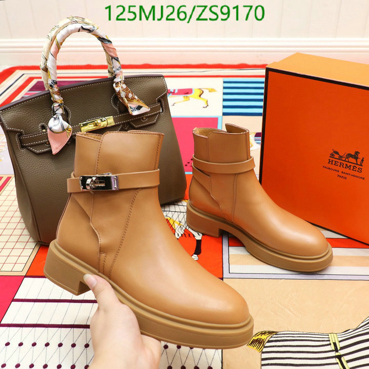 He*rm*es-》Women Shoes Code: ZS9170