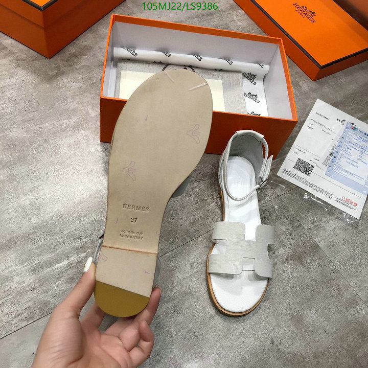 He*rm*es-》Women Shoes Code: LS9386