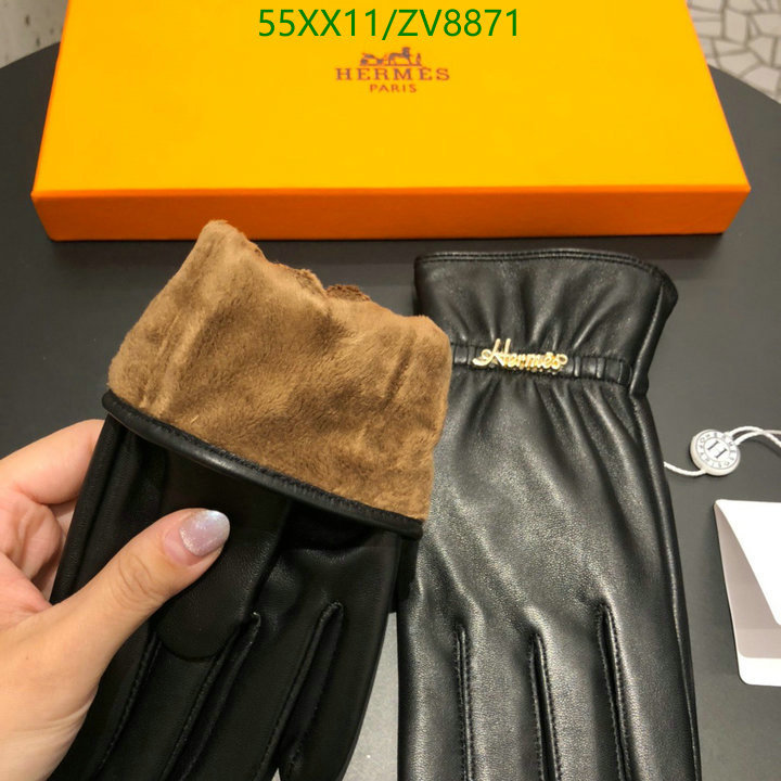 He*rm*es-》Gloves Code: ZV8871