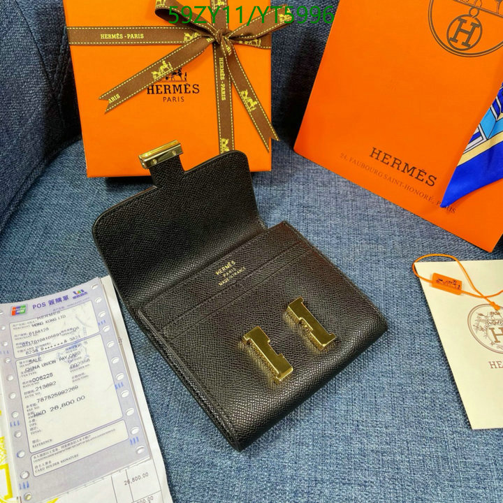He*rm*es-》Wallet ( 4A ) Code: YT5996