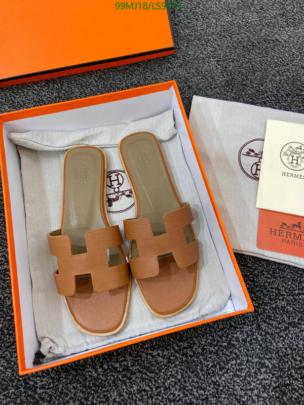 He*rm*es-》Women Shoes Code: LS9374