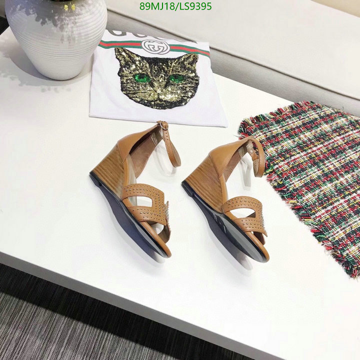 He*rm*es-》Women Shoes Code: LS9395
