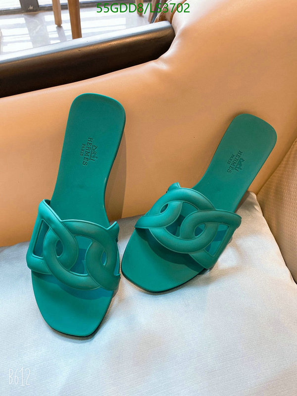 He*rm*es-》Women Shoes Code: LS3702
