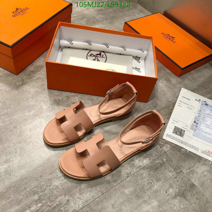 He*rm*es-》Women Shoes Code: LS9388