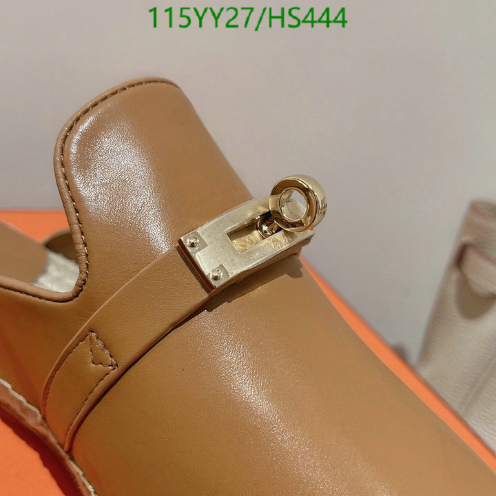He*rm*es-》Women Shoes Code: HS444