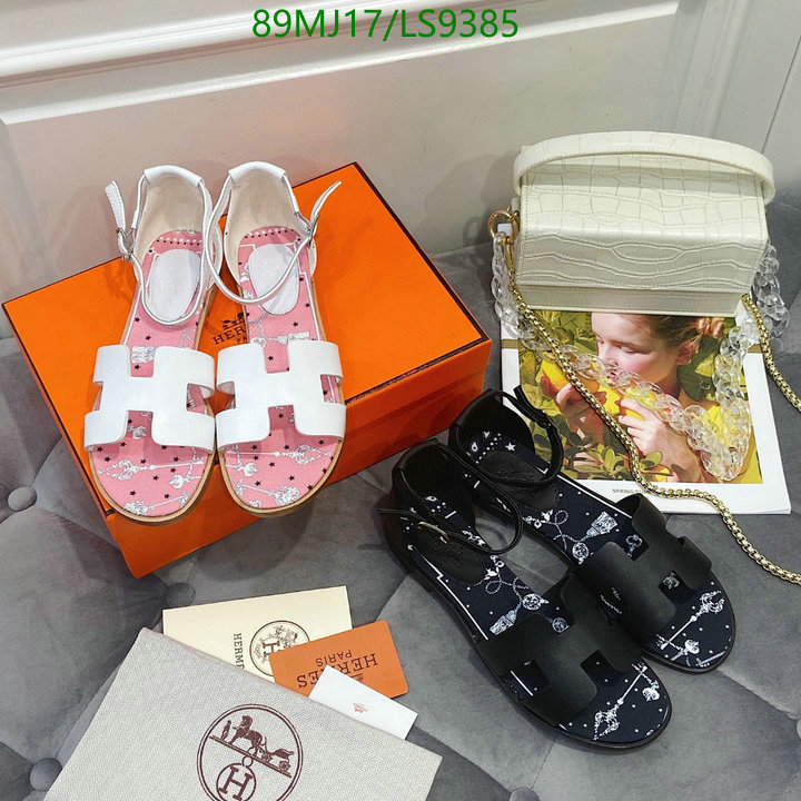 He*rm*es-》Women Shoes Code: LS9385