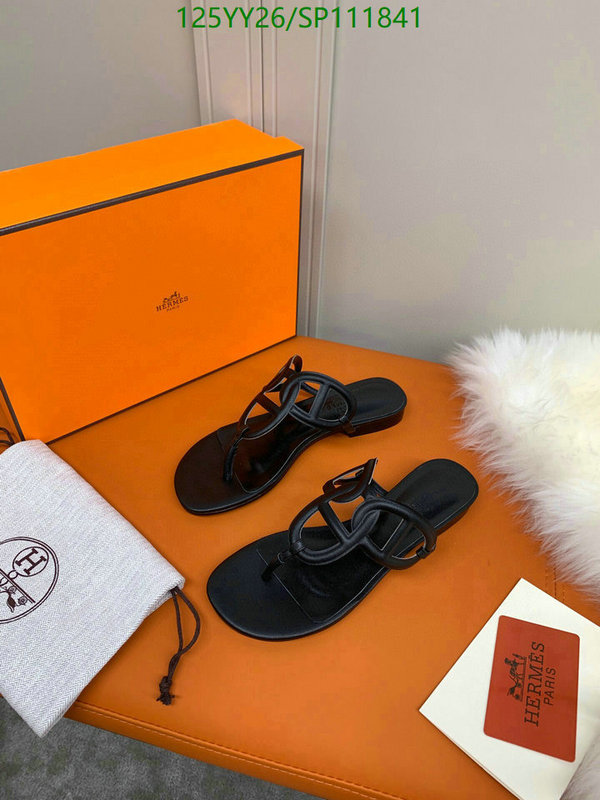 He*rm*es-》Women Shoes Code: SP111841