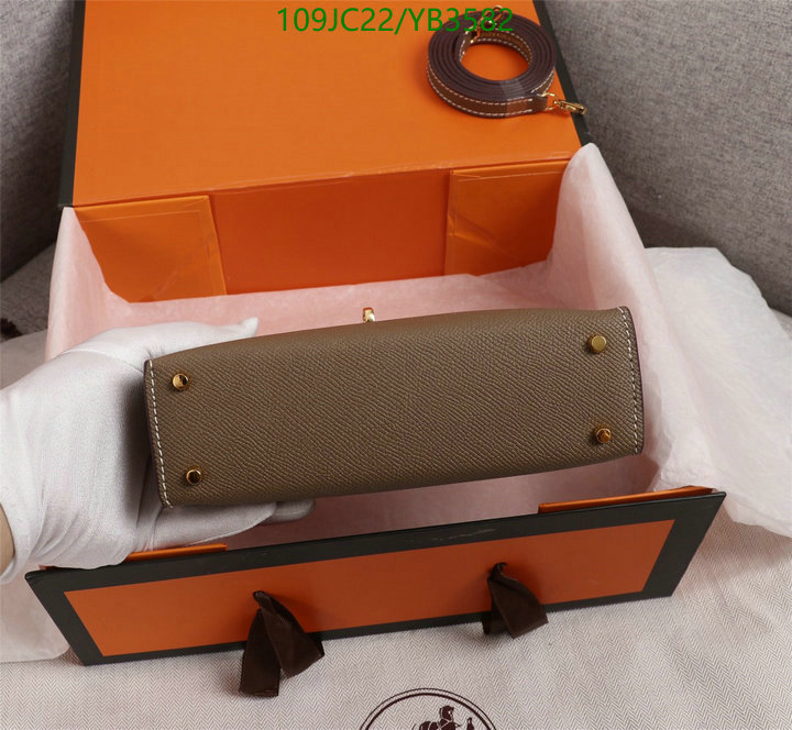 He*rm*es-》Bag-4A Quality Code: YB3582