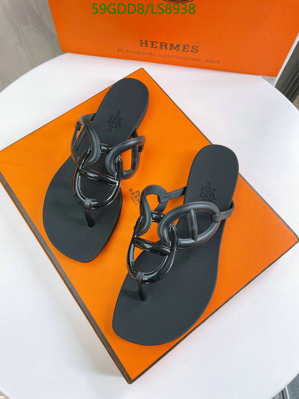 He*rm*es-》Women Shoes Code: LS8938