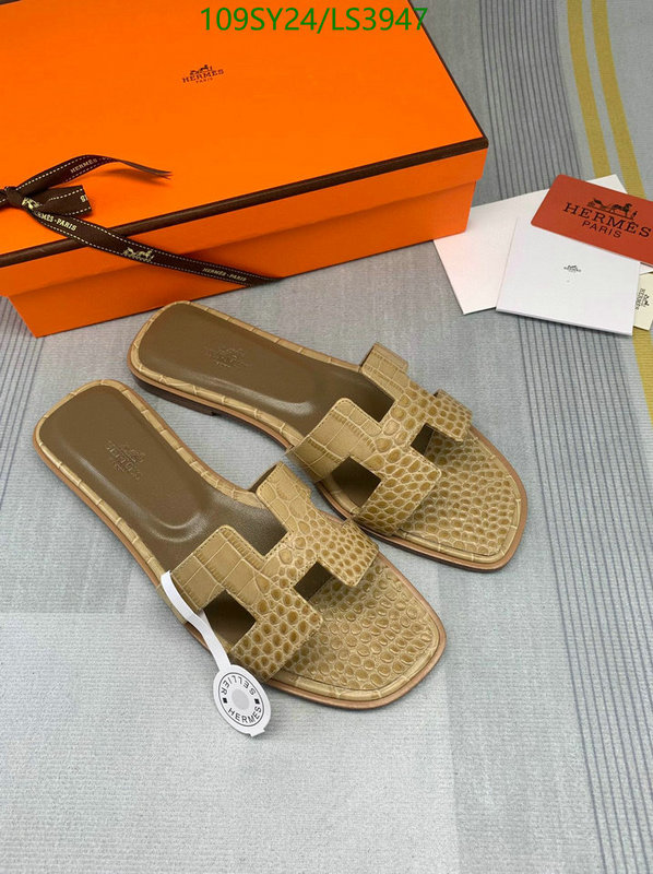 He*rm*es-》Women Shoes Code: LS3947