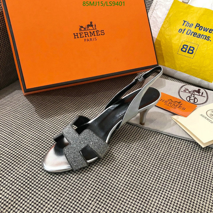 He*rm*es-》Women Shoes Code: LS9401