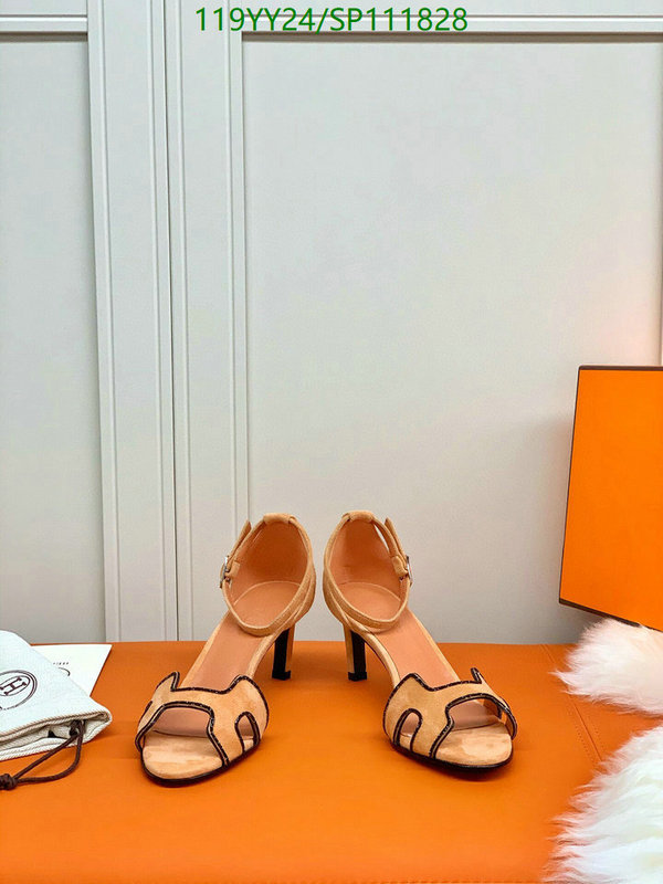 He*rm*es-》Women Shoes Code: SP111828