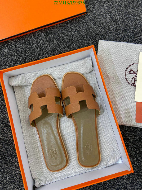 He*rm*es-》Women Shoes Code: LS9375