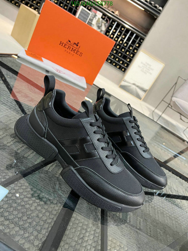 He*rm*es-》Men shoes Code: LS8778
