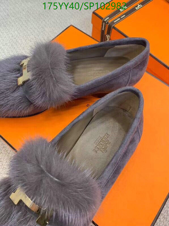 He*rm*es-》Women Shoes Code: SP102982