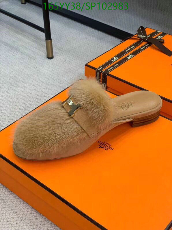 He*rm*es-》Women Shoes Code: SP102983