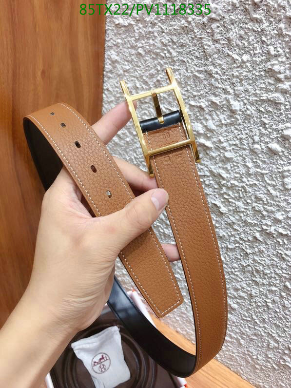 He*rm*es-》Belts Code: PV1118335