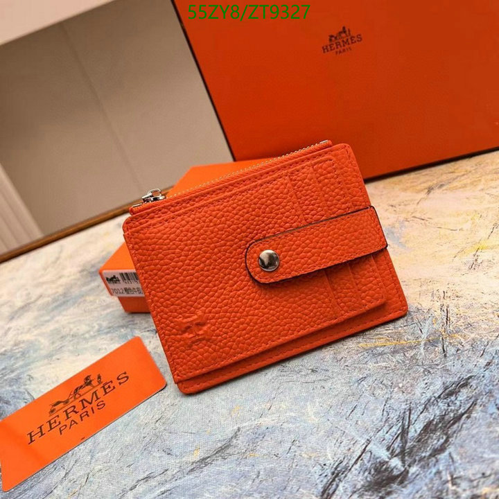 He*rm*es-》Wallet ( 4A ) Code: ZT9327