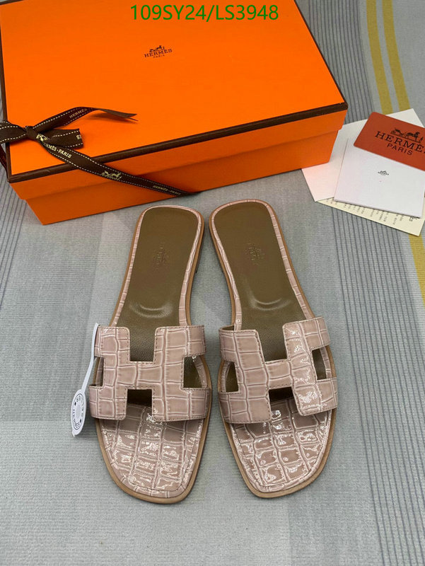 He*rm*es-》Women Shoes Code: LS3948
