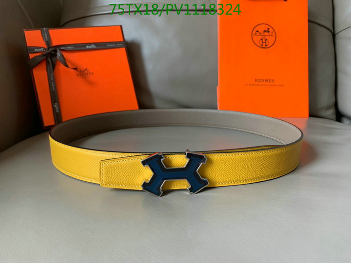 He*rm*es-》Belts Code: PV1118324