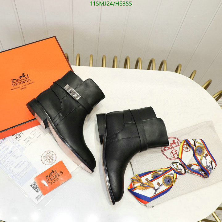 He*rm*es-》Women Shoes Code: HS355