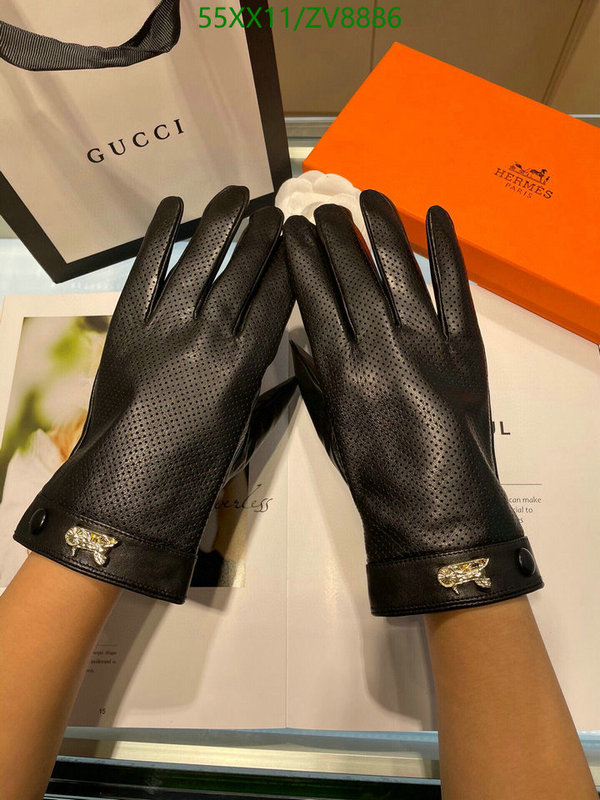 He*rm*es-》Gloves Code: ZV8886