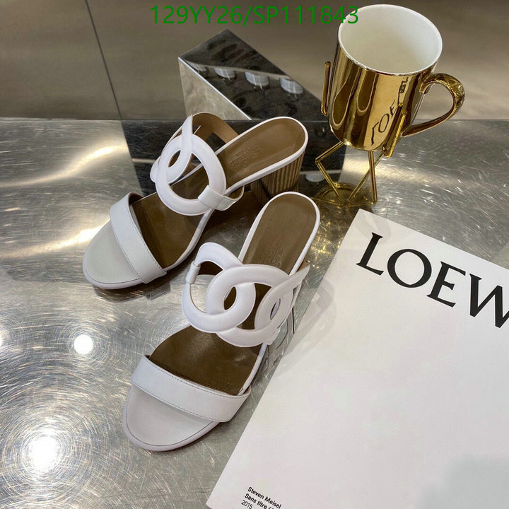 He*rm*es-》Women Shoes Code: SP111843