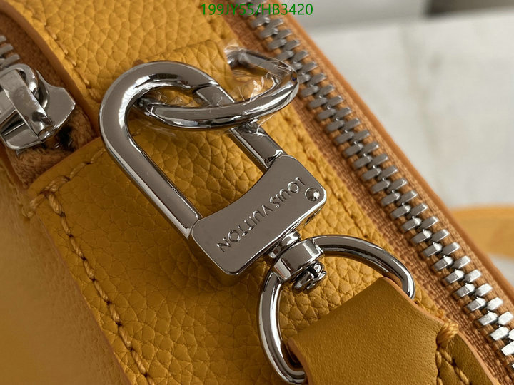 L*V-👜》Bag-Mirror Quality Code: HB3420