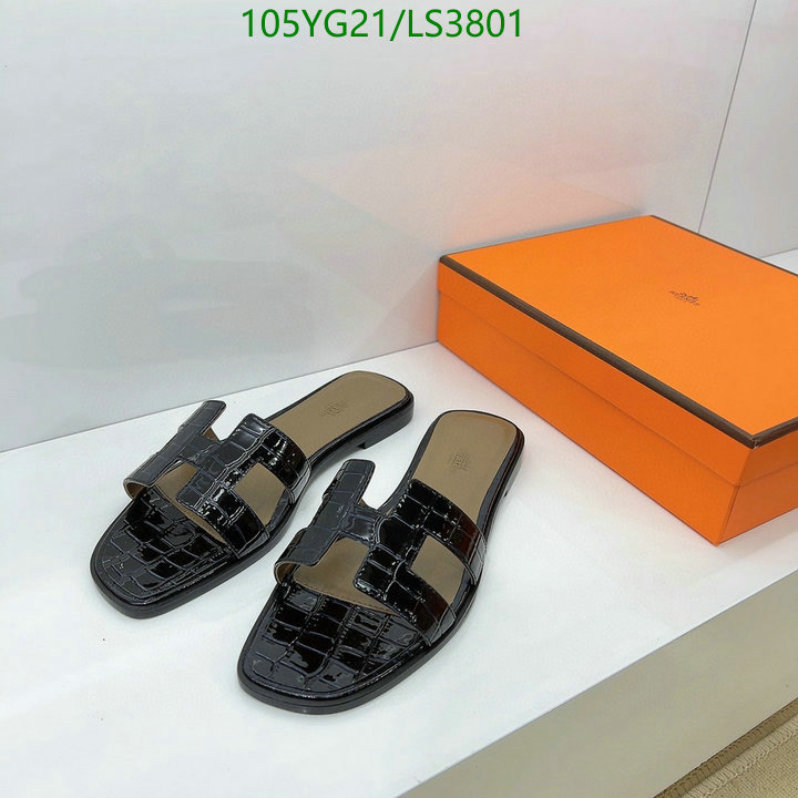 He*rm*es-》Women Shoes Code: LS3801